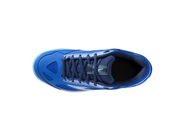 Stealth Star 2 Jr Blå/Hvit 13B Allround indendørssko til junior 