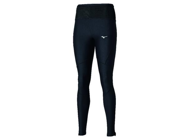 Trail Multipocket Long Tight W Sort XS Tights med 360° mesh-lomme 