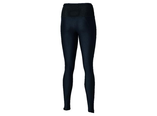 Trail Multipocket Long Tight W Sort XS Tights med 360° mesh-lomme 