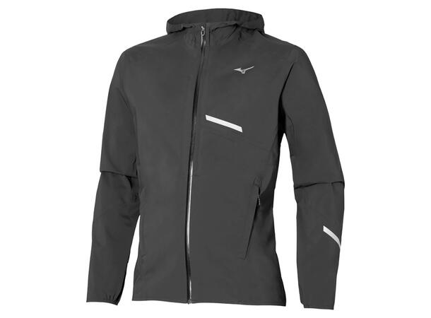 Trail Waterproof 20K Jacket Sort L Vind- og vandtæt løbejakke 