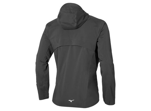 Trail Waterproof 20K Jacket Sort L Vind- og vandtæt løbejakke 