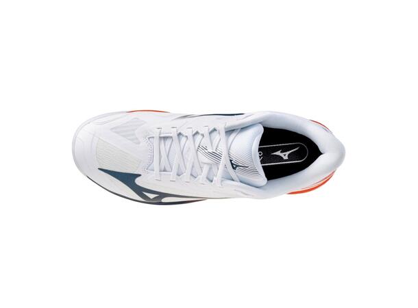 Wave Exceed Court AC Hvit/Blå 9 