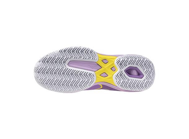 Wave Exceed Light 2 Padel W Lilla 6 Populær sko til padel 