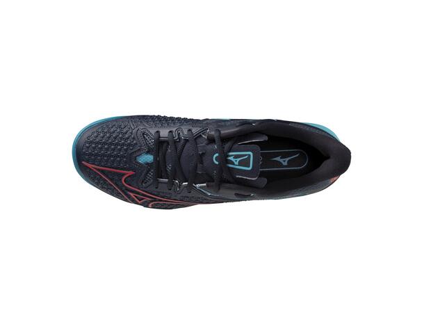 Wave Exceed Tour 6 Padel Mørk Blå/Rød 7, 5 