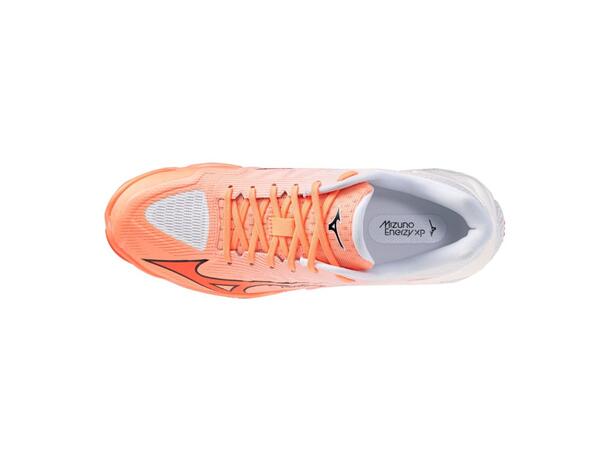 Wave Lightning Elite Rosa/Oransje 9 Topmodel til håndbold og volleyball 