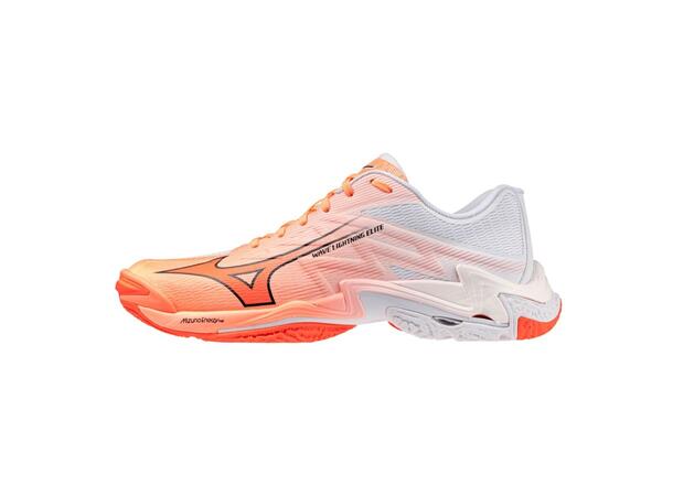 Wave Lightning Elite Rosa/Oransje 9 
