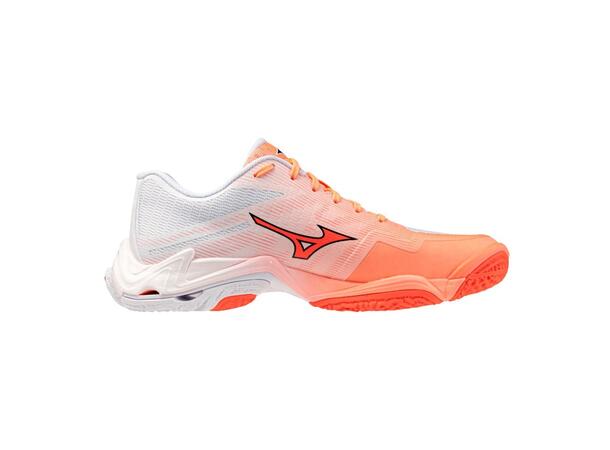 Wave Lightning Elite Rosa/Oransje 9 