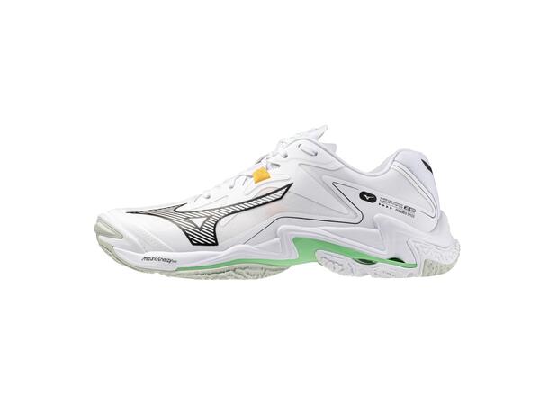 Wave Lightning Z8 Hvid/Turkis 10,5 
