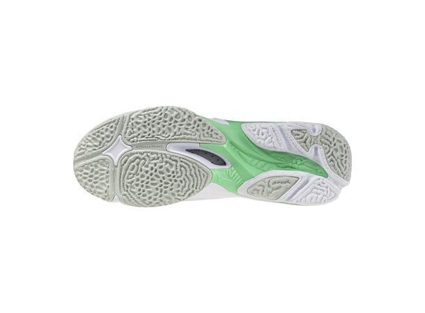Wave Lightning Z8 Hvid/Turkis 10,5 