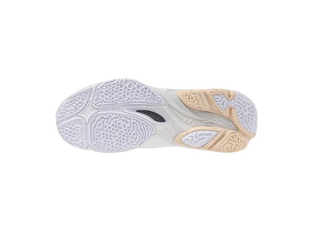 Wave Lightning Z8 MID W Hvit/Grå 3,5 Mid-cut til dame 