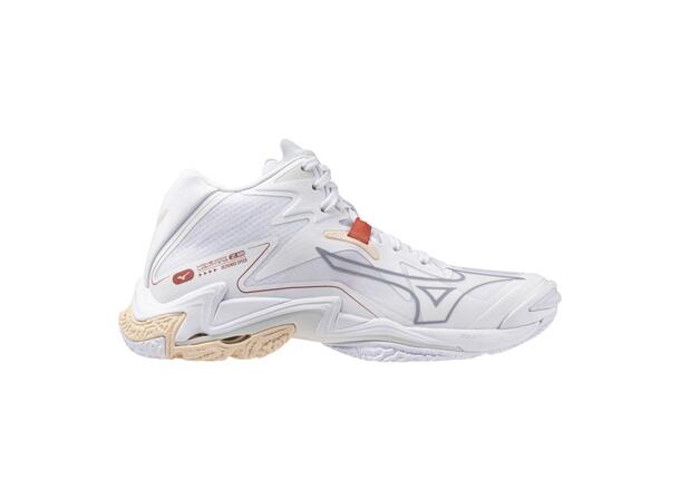 Wave Lightning Z8 MID W Hvit/Grå 8,5 Mid-cut til dame 
