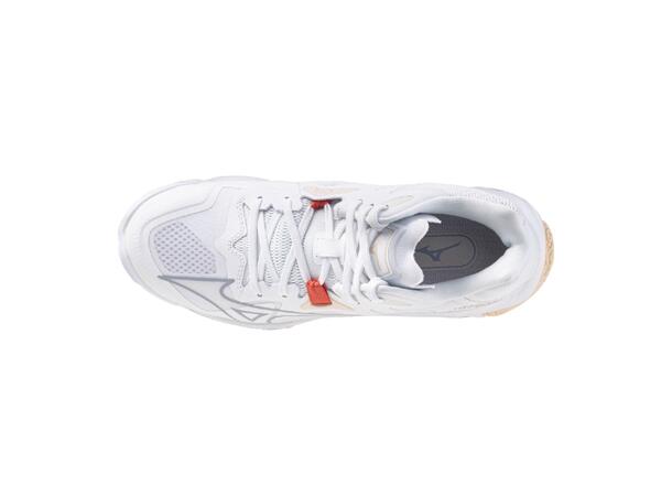Wave Lightning Z8 MID W Hvit/Grå 8,5 Mid-cut til dame 