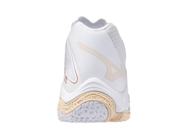 Wave Lightning Z8 MID W Hvit/Grå 8,5 Mid-cut til dame 