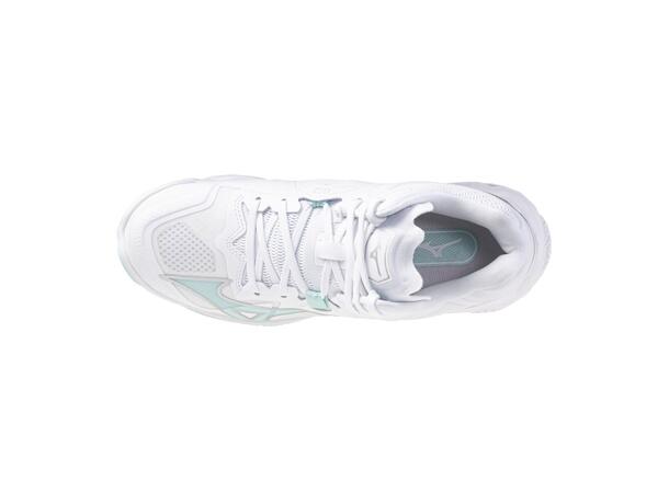 Wave Lightning Z8 Mid W Hvid/Blå 6 Mid-cut til dame 