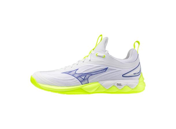 Wave Luminous 3 Hvit/Gul 9 Populær indendørssko 