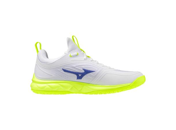 Wave Luminous 3 Hvit/Gul 9 Populær indendørssko 