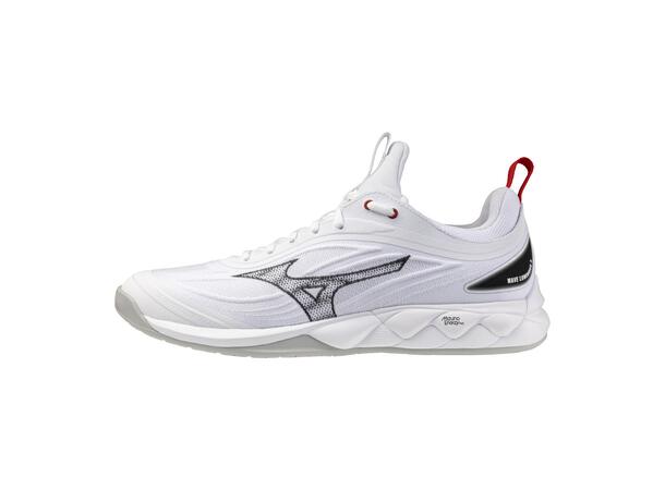 Wave Luminous 3 Hvit/Sort 11,5 Populær indendørssko 