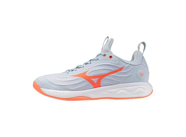 Wave Luminous Elite W Lysblå/Oransje 6 