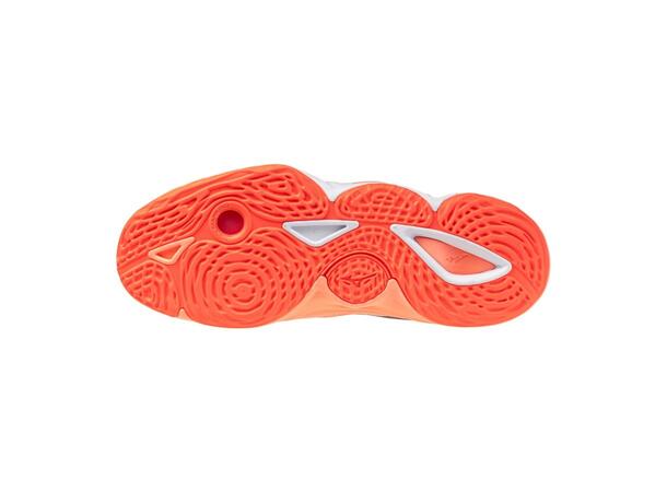 Wave Momentum Elite Rosa/Oransje 9,5 Topmodel til volleyball 