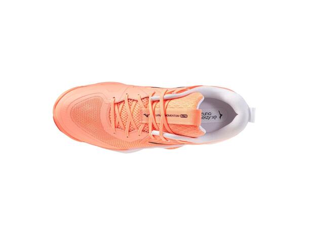 Wave Momentum Elite Rosa/Oransje 9,5 Topmodel til volleyball 