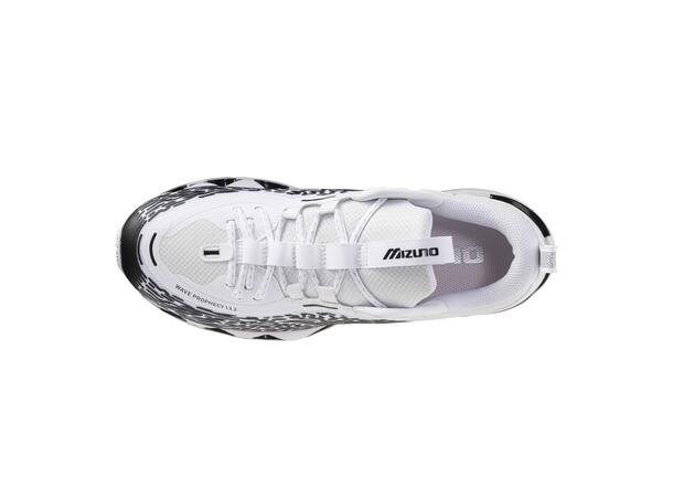 Wave Prophecy 13.2 Hvit/Sort 8,5 Teknisk sneaker 