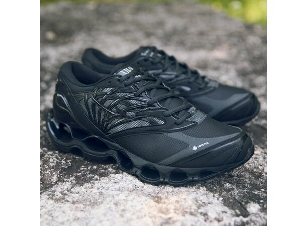 Wave Prophecy LS GTX Sort 9,5 Mizuno x One Block Down 