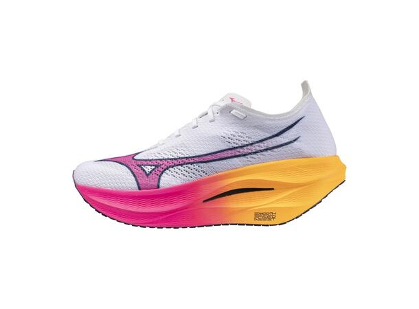 Wave Rebellion Pro 3 Hvid/Rosa 8 