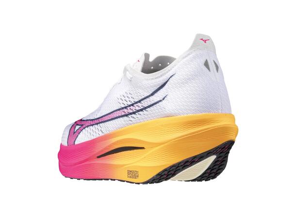 Wave Rebellion Pro 3 Hvid/Rosa 8 