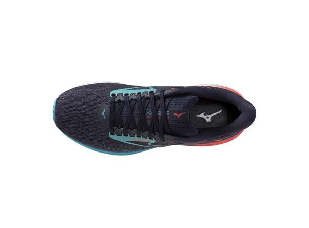 Wave Rider 29 Mørk grå/Blå 11 Bestsælger mængdetræning - Herre 