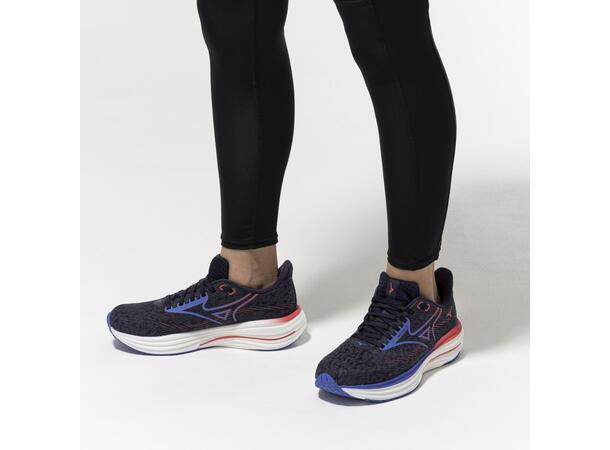 Wave Rider 29 W Grå/Lilla 5 Bestseller mængdetræning – Dame 