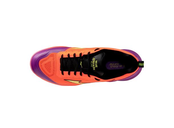 Wave Stealth Elite Oransje/Gul 9 Topmodel til håndbold og volleyball. 