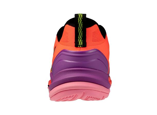 Wave Stealth Elite Oransje/Gul 9 Topmodel til håndbold og volleyball. 