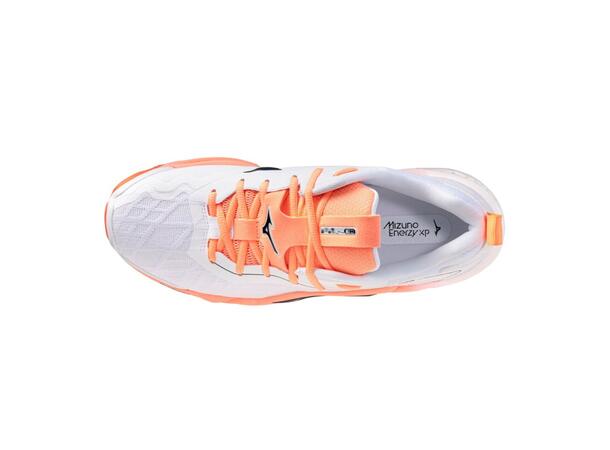 Wave Stealth Neo 2.1 Hvit/Sort 9,5 Topmodel, håndbold og volleyball 