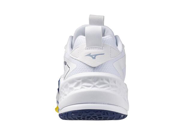 Wave Stealth Neo 2 Hvit/Blå 8 Topmodel til håndboldspillere 