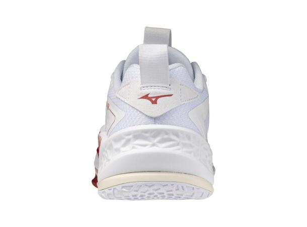 Wave Stealth Neo 2 W Hvit/Rosa 6,5 Topmodel til håndboldspillere 