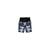 Multi Pocket Short Graphic Grå M 