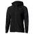 Active Alpha Hooded Jacket W Sort M 