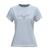 Athletics RB Tee W Lys blå/Grå M T-shirt til fritid, dame 