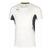 Men Premium Tee White/Black XXL Let T-shirt til træning 