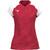 Game Shirt Meisaigara W Rød/Hvid L 