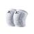 VS1 Compact Kneepad Hvit L Knæbeskytter – god beskyttelse – 2 stk 