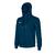 Mizuno Sweat FZ Hoodie Marineblå XL 