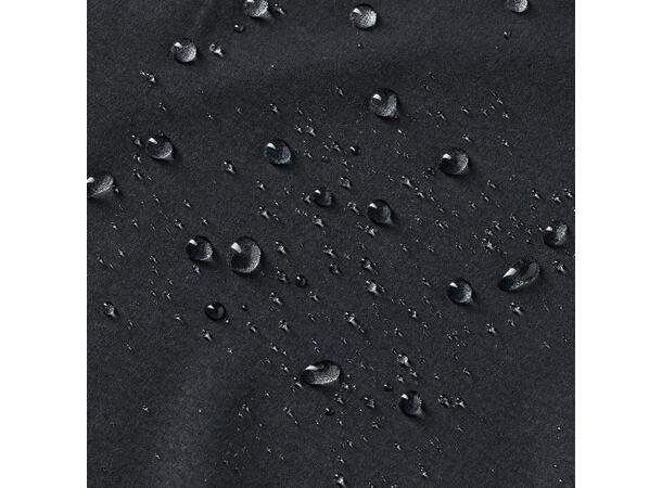 Active Alpha Hooded Jacket Sort XL Lett og komfortabel løpejakke 