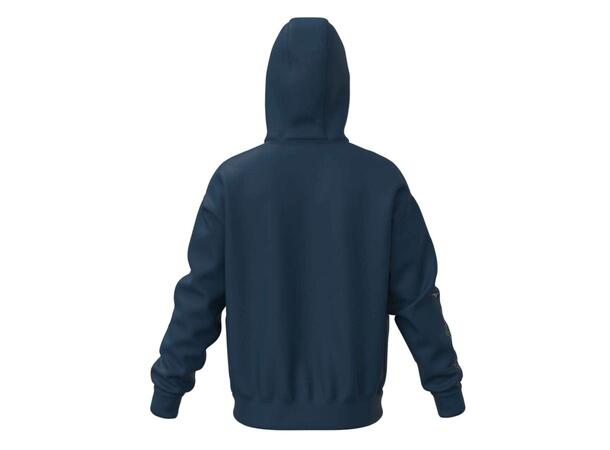 Athletics Sweat Jacket Mørk blå M Komfortabel fritidsjakke 