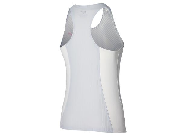 Charge Printed Tank W Hvit M Singlet til træning 