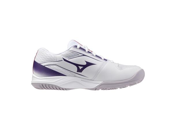 Cyclone Speed 5 W Hvit/Lilla 5,5 