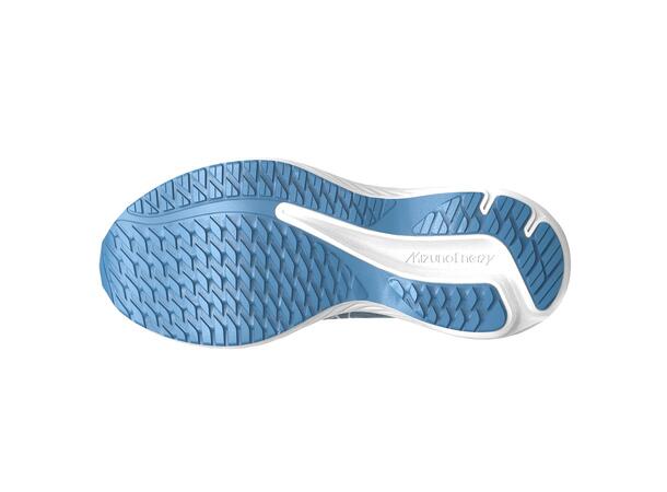 Enerzy Rider Jr Lys blå/Hvit 5 Perfekte løbesko til børn 