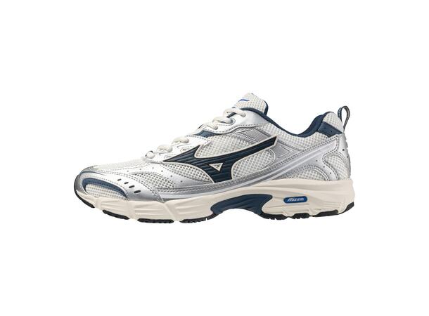 MXR Sport Hvit/Blå 9 Retroinspirerede sneakers 