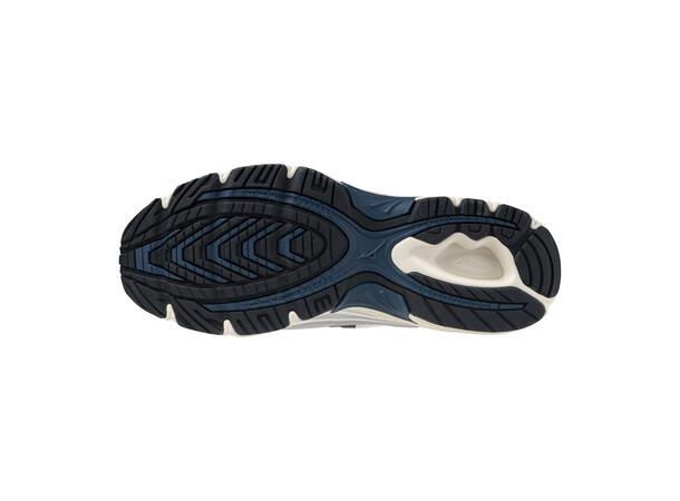 MXR Sport Hvit/Blå 9 Retroinspirerede sneakers 