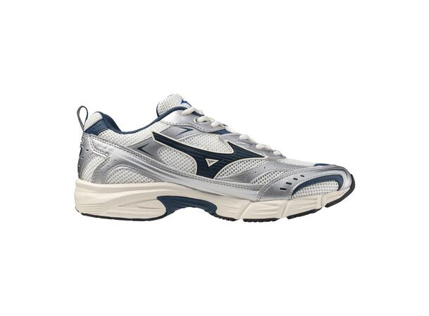 MXR Sport Hvit/Blå 9 Retroinspirerede sneakers 